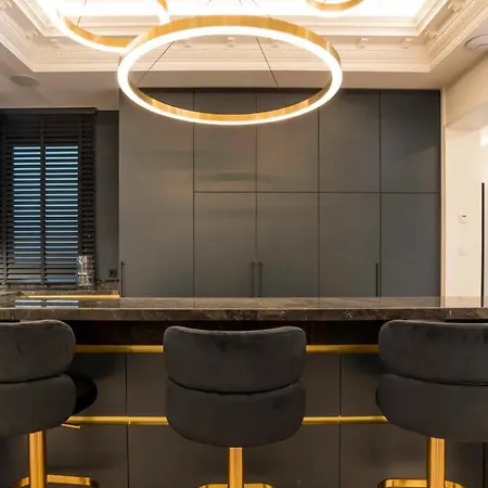 Recanto Moderno Da Cidade Lejlighed
