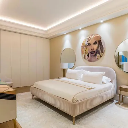 Recanto Moderno Da Cidade Lejlighed