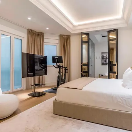 Recanto Moderno Da Appartement