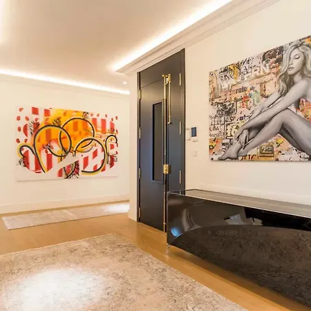 Lejlighed Recanto Moderno Da Cidade *